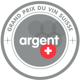 Grand Prix Suisse du Vin - Argent