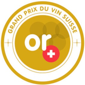 Grand Prix Suisse du Vin - Or