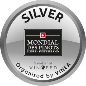 Grand Prix Suisse du Vin - Argent