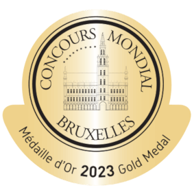 Concours Mondial Bruxelles - Or