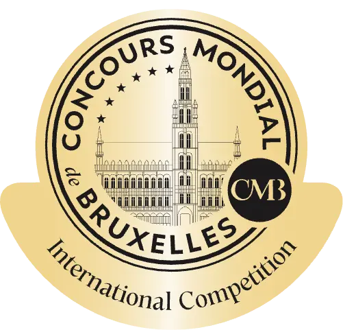 Concours Mondial Bruxelles 2006 - Or